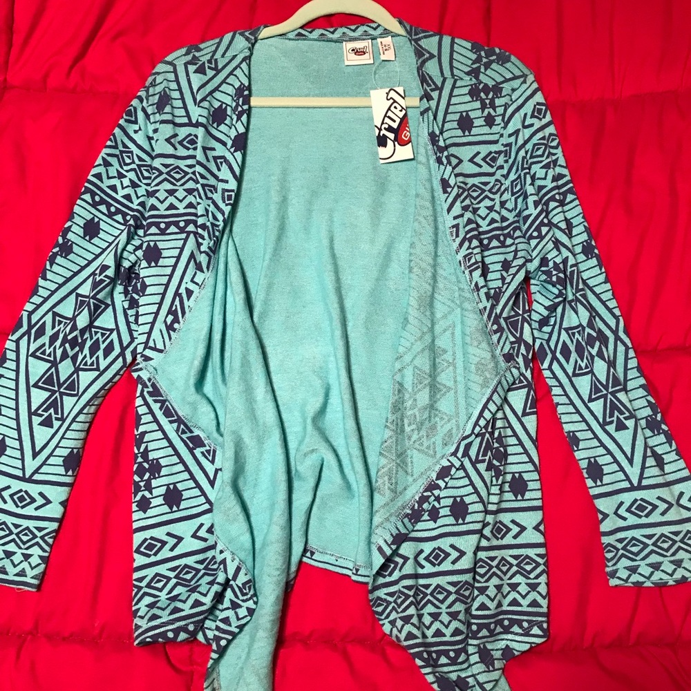Cruel Girl cardigan